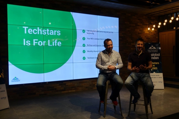 Techstars x KISED, Go Global London! 테크스타 런던(Techstars London) 초청 행사 개최