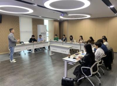 창업진흥원, '25년 공공협업네트워크 사내벤처 교육 추진 사진